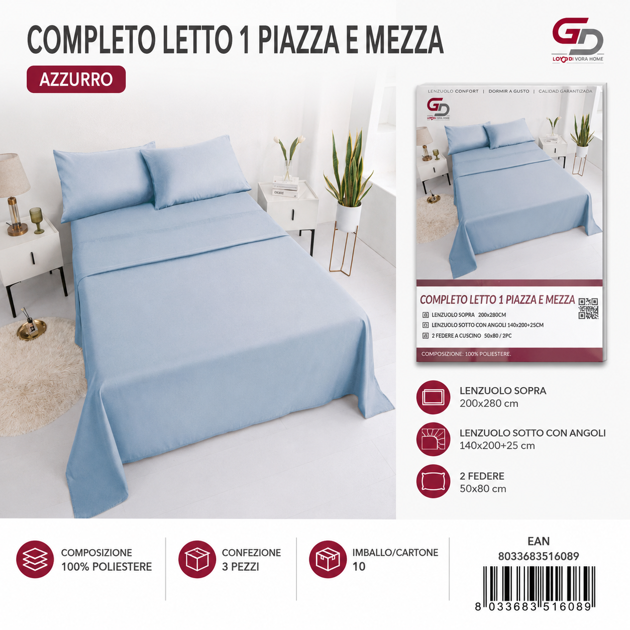 Completo Letto