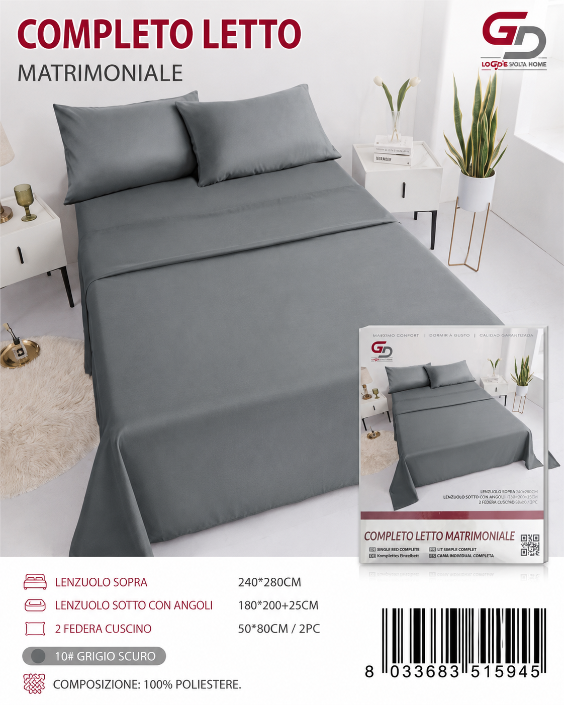 Completo Letto