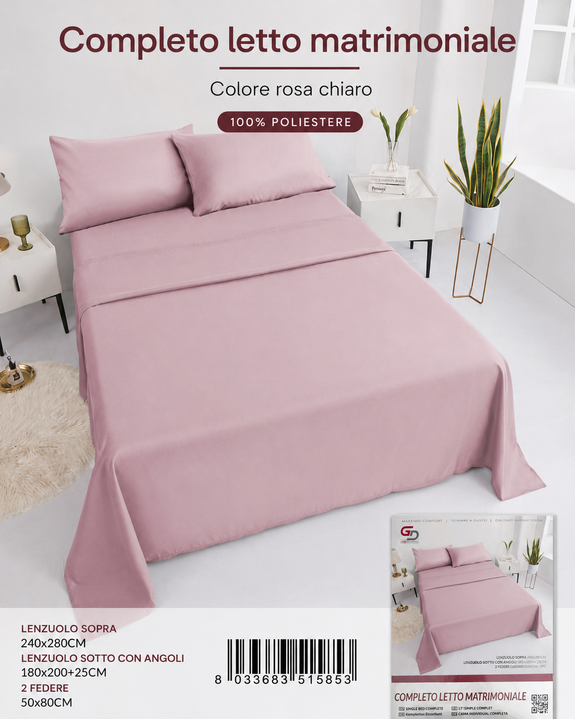 Completo Letto