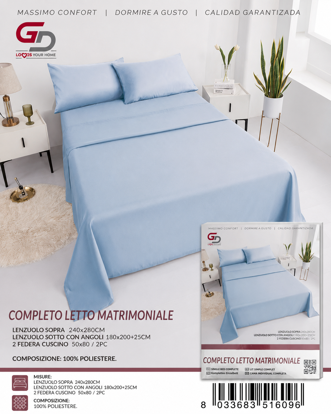 Completo Letto