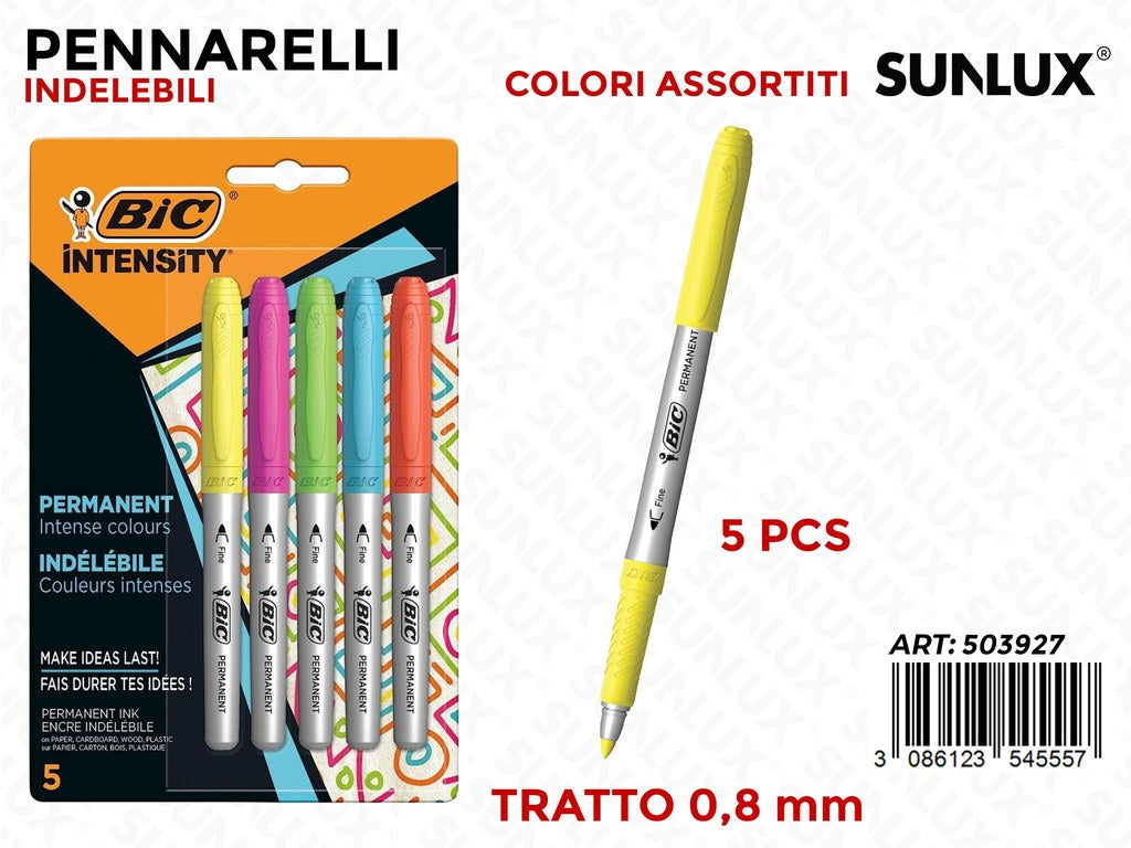 Bic Intensity Permanent 0.8MM