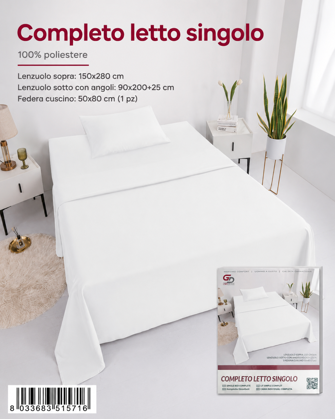 Completo Letto
