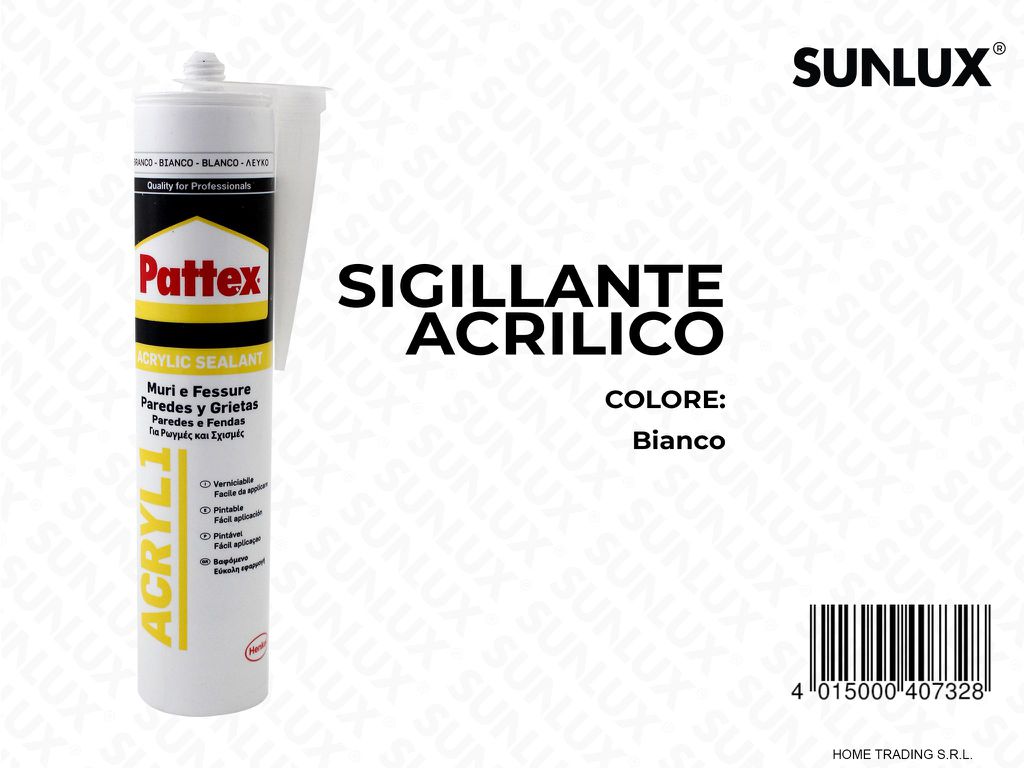 Pattex Acril Muri e Fessure