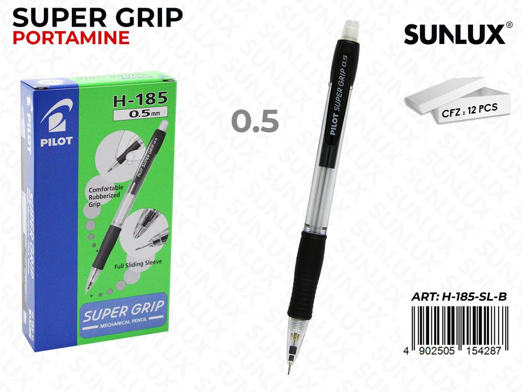 Matita Super Grip Mina 0.5MM