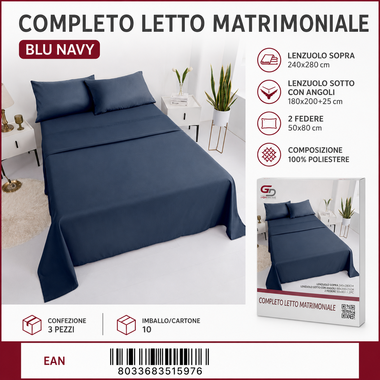 Completo Letto