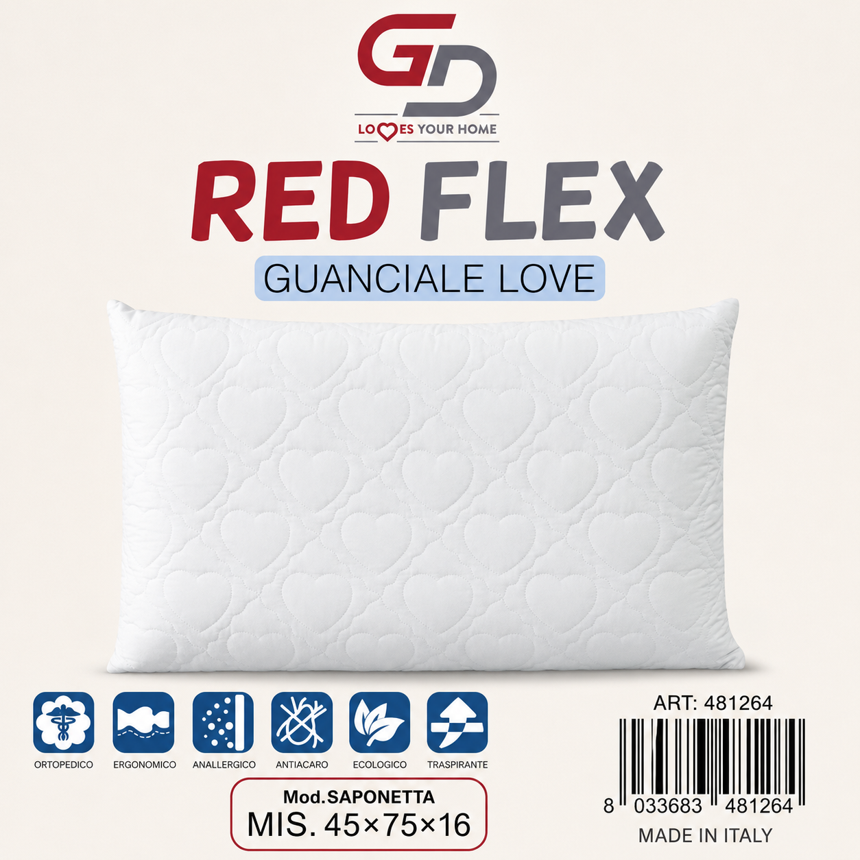 Guanciale Love