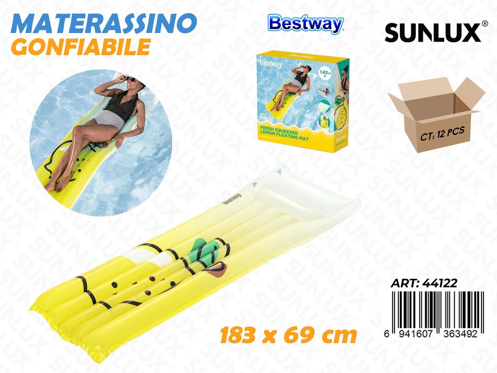 Materassino Gonfiabile 183*69CM