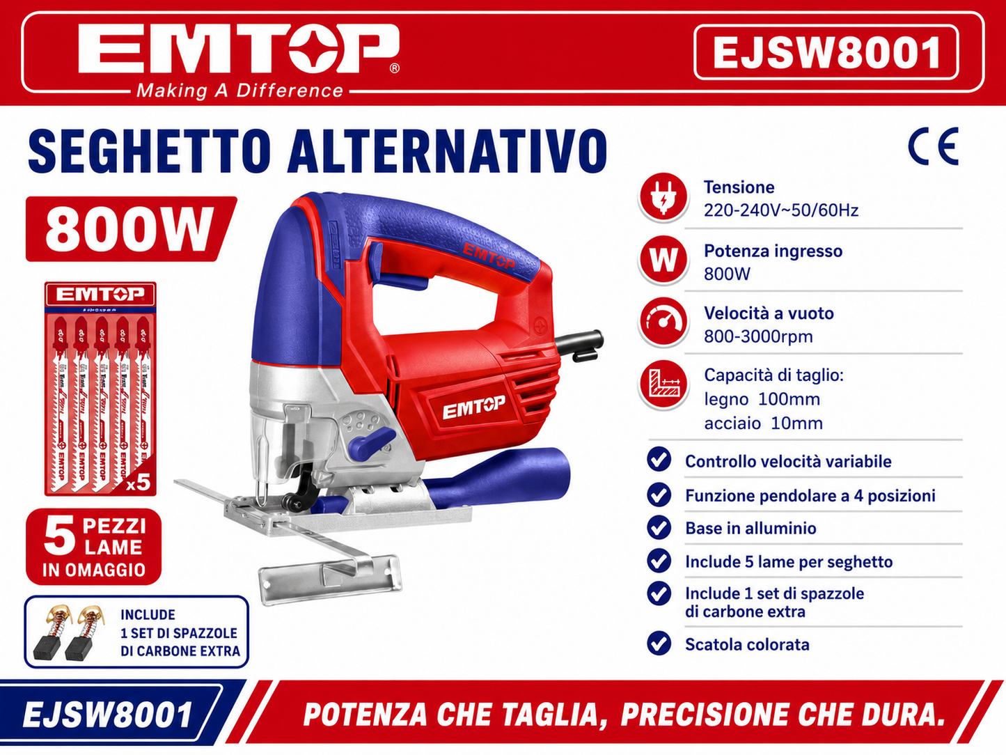 Seghetto Alternativo