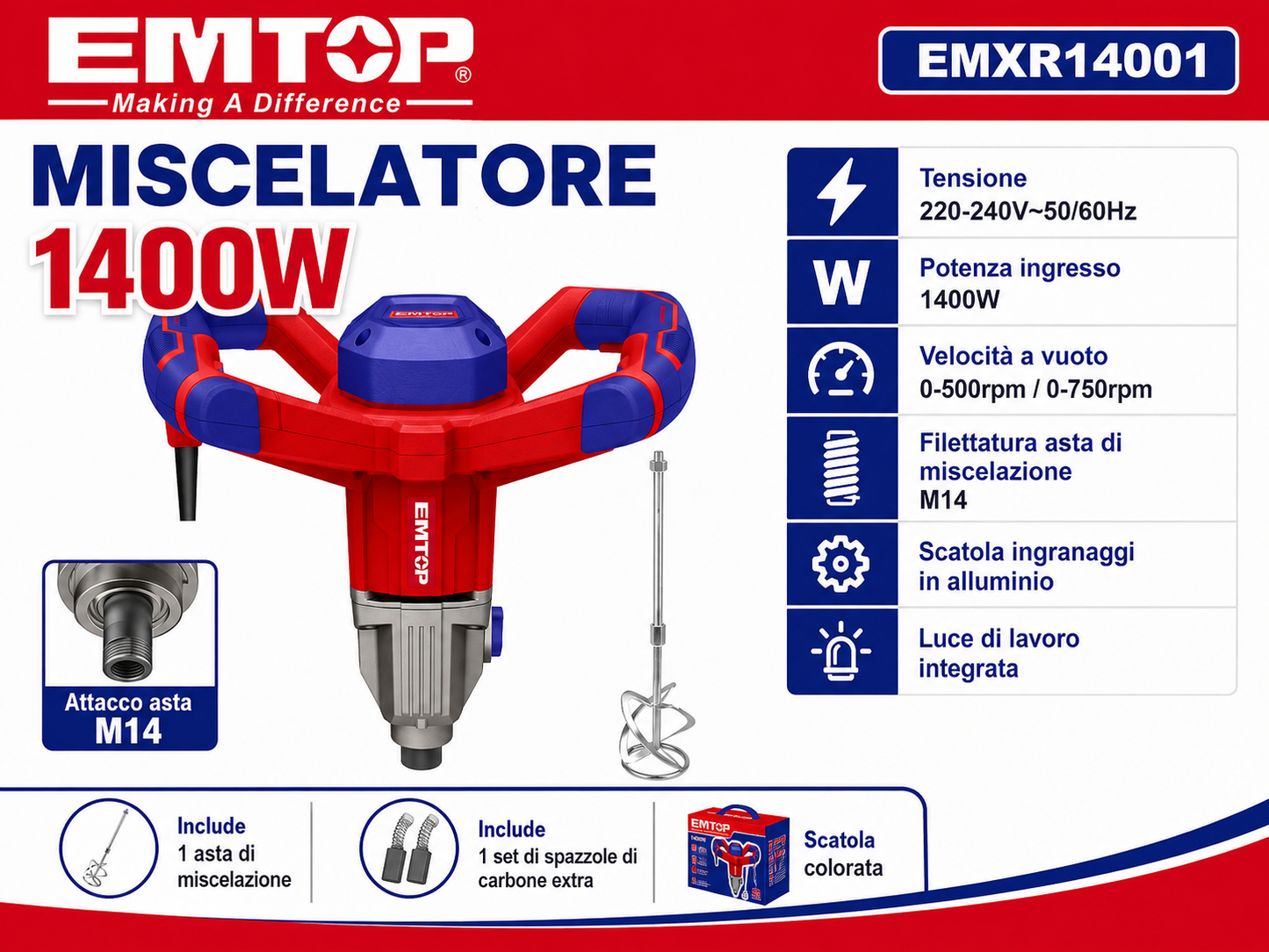 Miscelatore