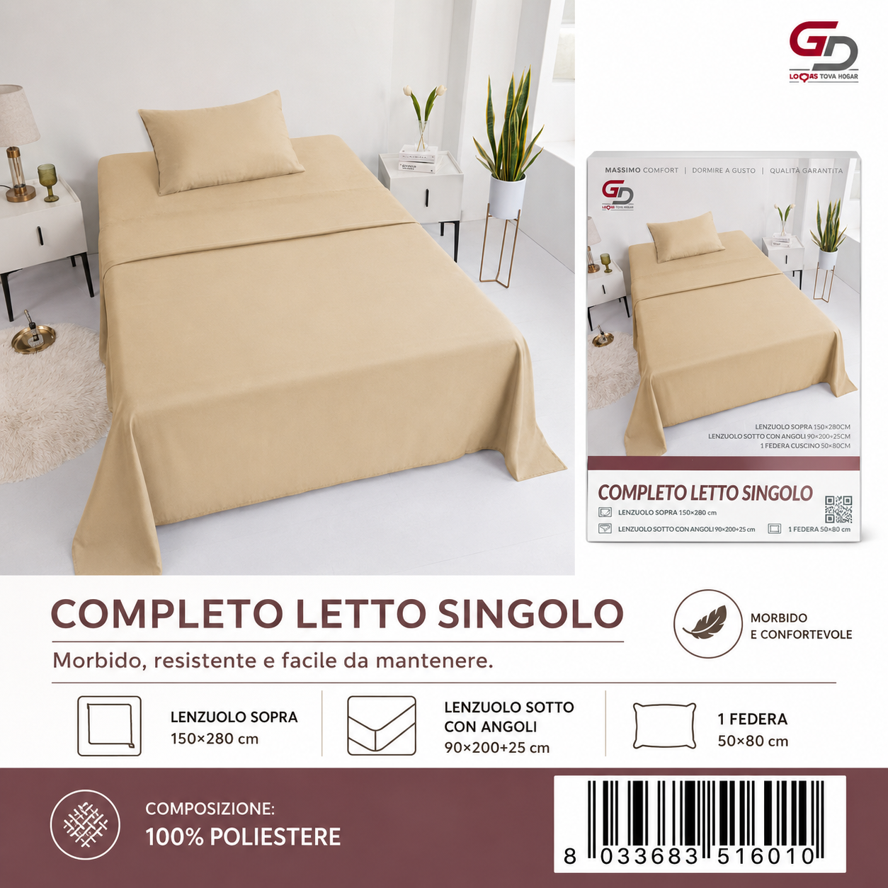 Completo Letto