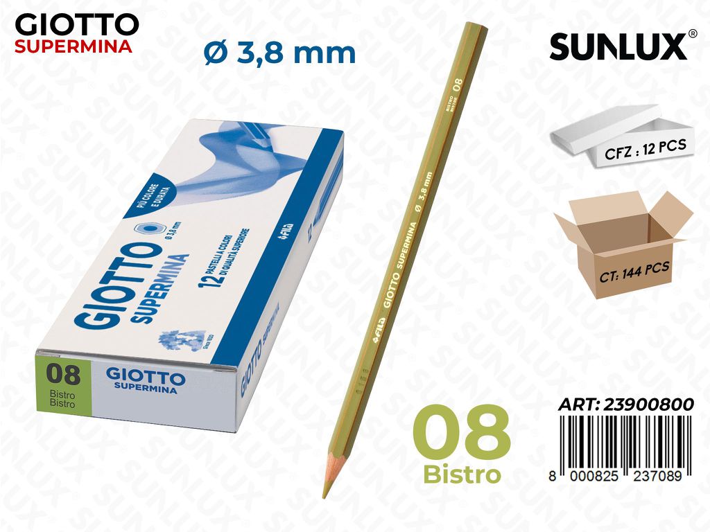 Giotto Supermina Bistro