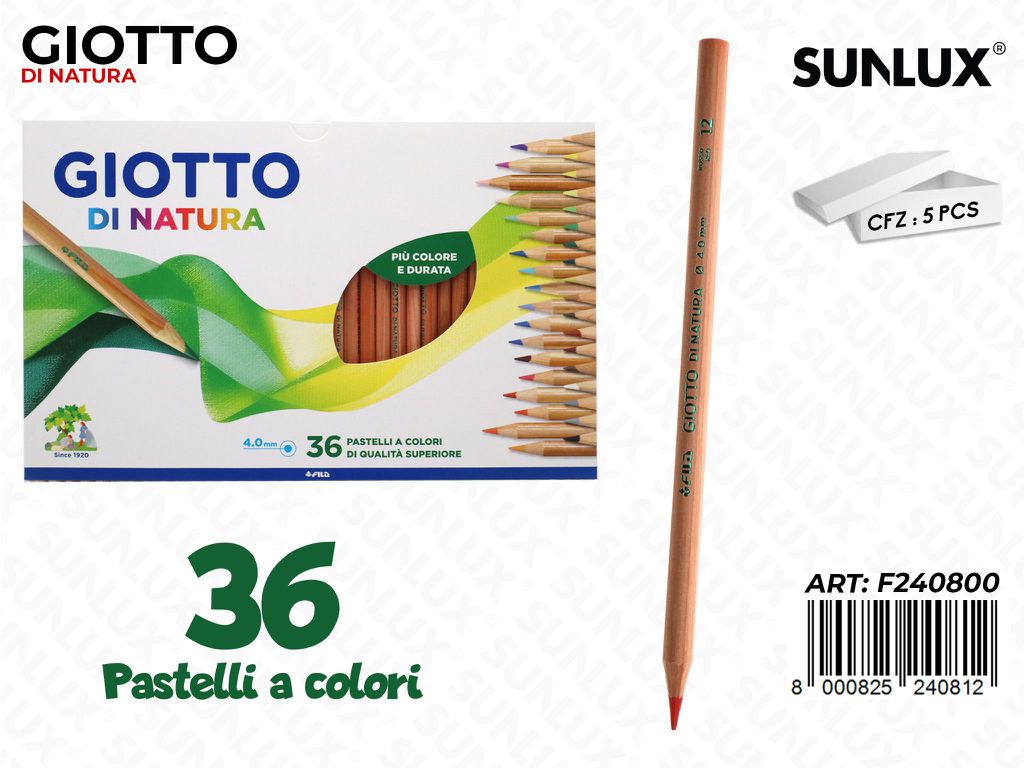 Ast 36 Giotto di Natura
