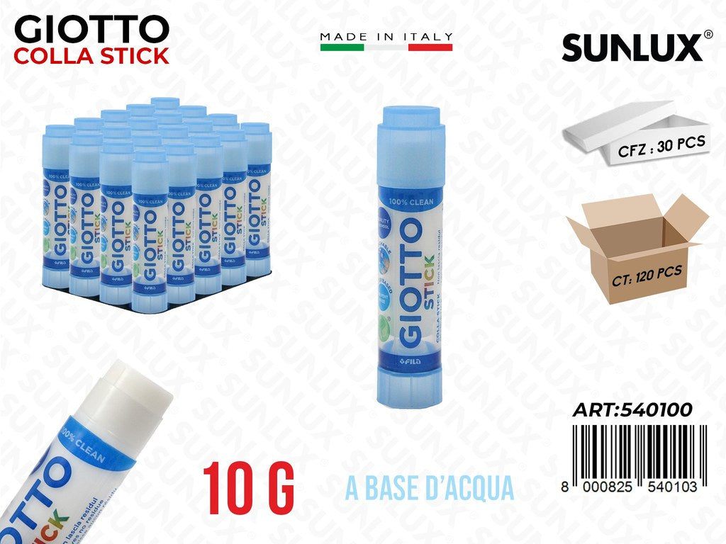 Giotto Colla Stick 10GR