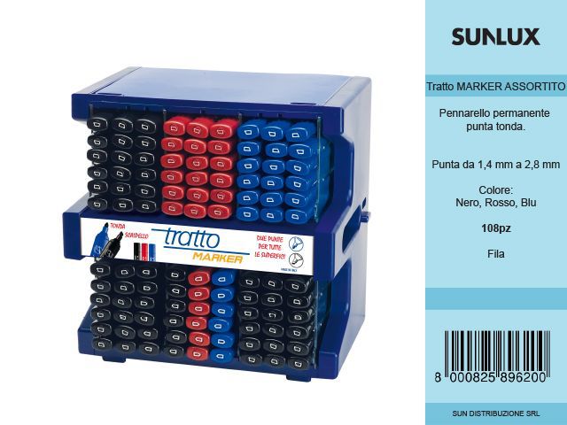 Modulare Tratto Marker