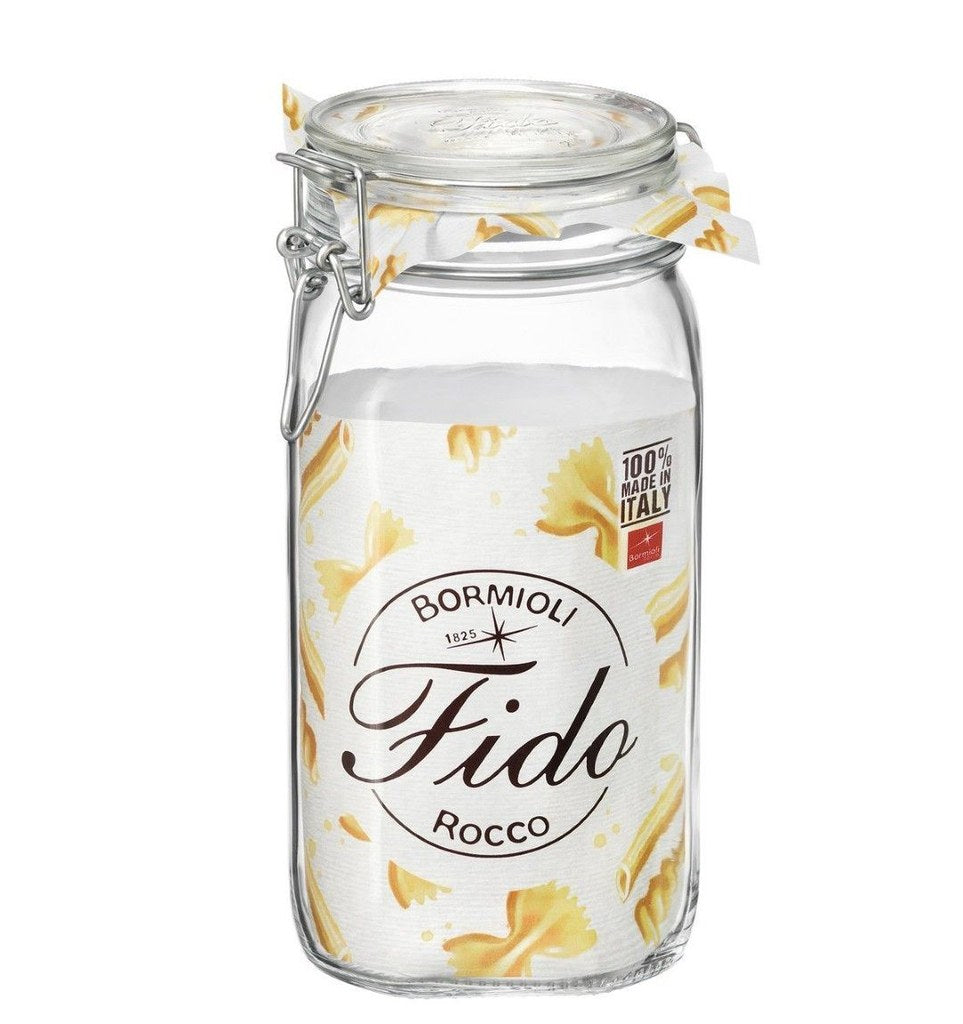 Barattolo Fido 1500 Cl-8004360008005