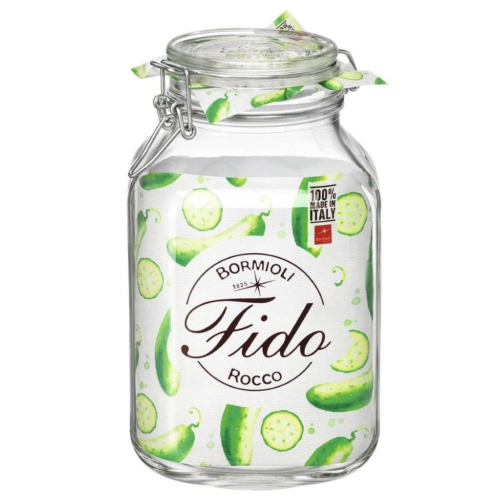 Barattolo Fido 3000 Cl-8004360008043