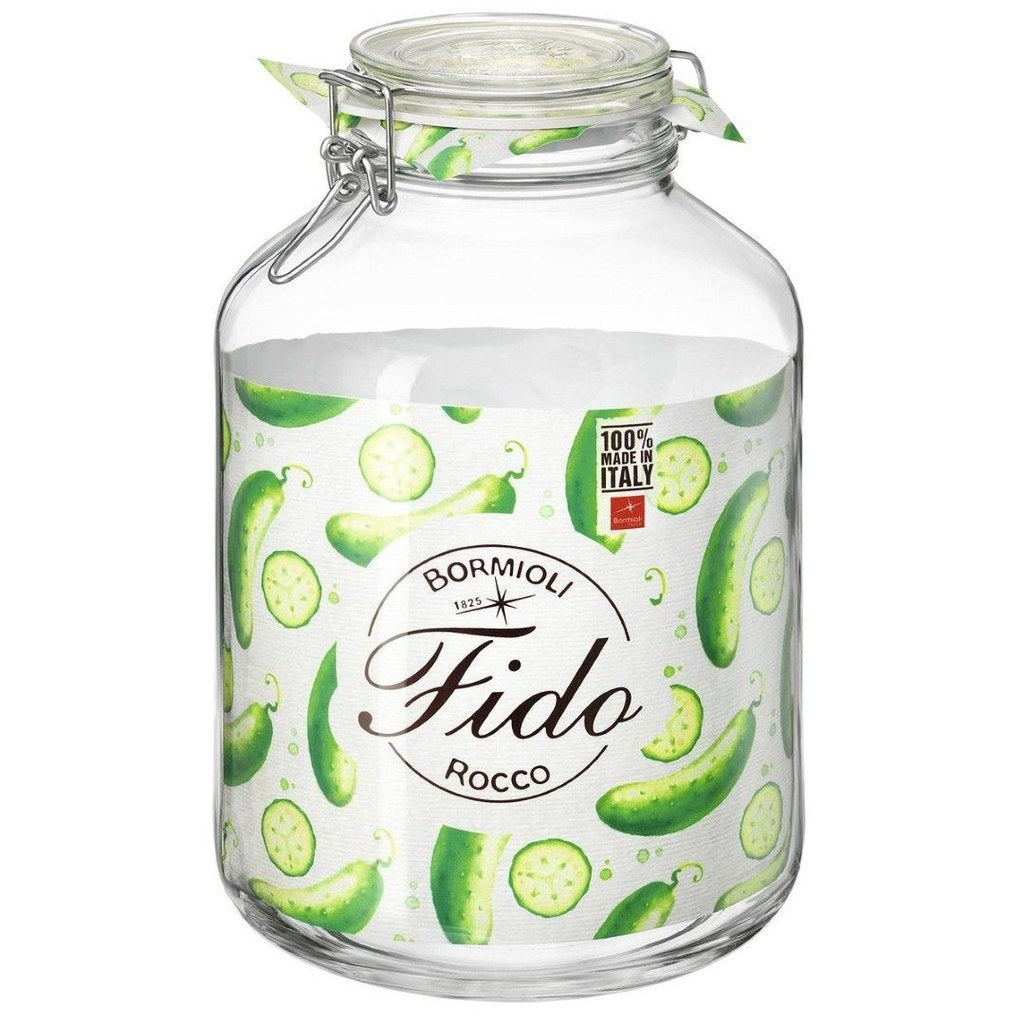 Barattolo Fido 5000 Cl-8004360008081