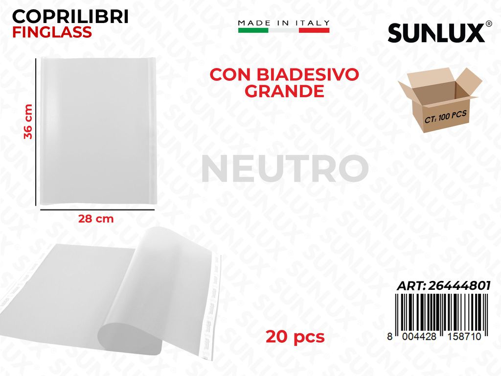 100 Clg Finglass Cm 57*36.5 Neutro 5bs