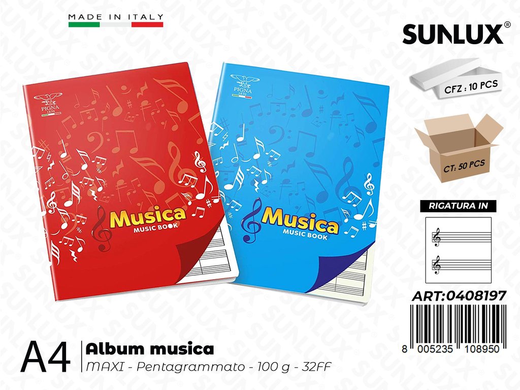 Album Musica 0408197 32FF