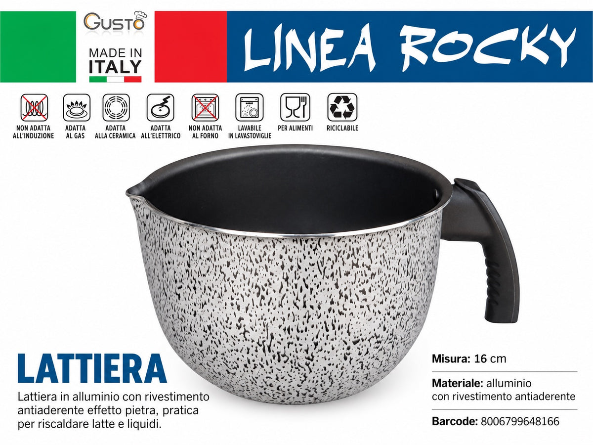 La1 Bollilatte Rocky Cm16