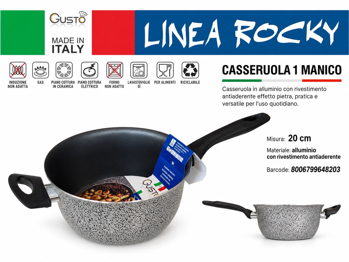 Linea.Rocky Paiolo Dim20
