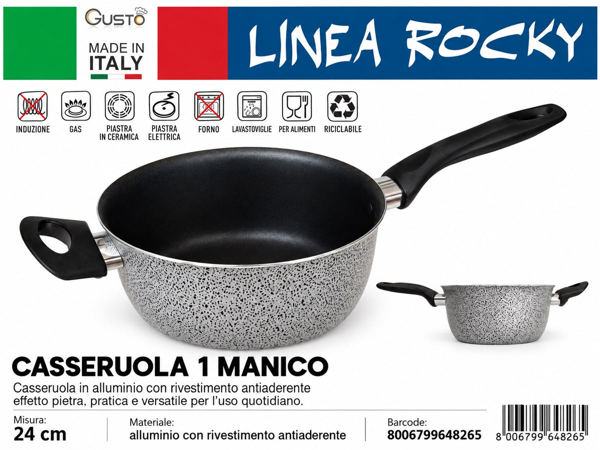 Linea.Rocky Paiolo Dim24