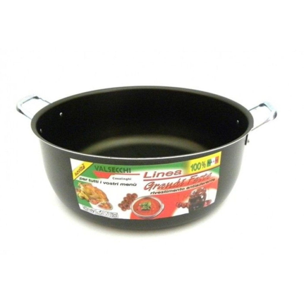Linea.feste Casseruola 2m Cm36