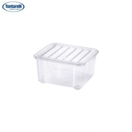 Dodo's Box S con Coperchio Trasparente
