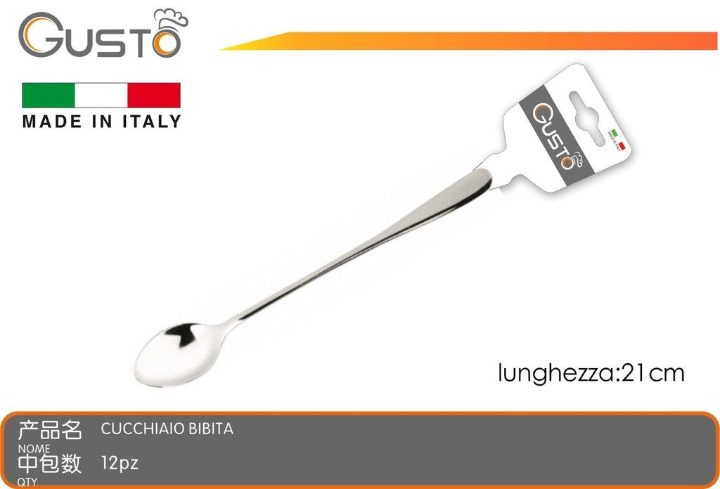Linea Chef Cucch. Bibita Inox 3Pz 3Pk230Cl/Cs
