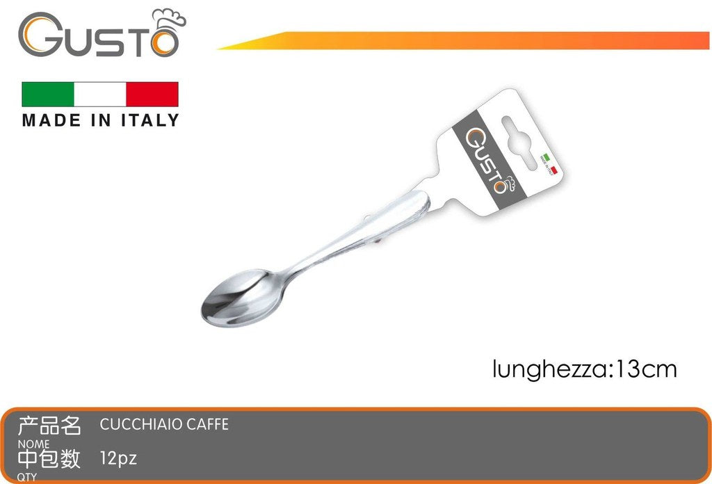 Linea Chef Cucch. Caffe Inox 3Pz 3Pk90Ch/Cs