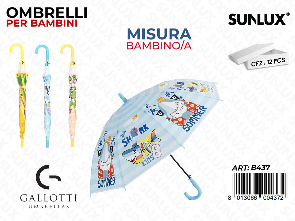 Ombrelli Bambino Ass.
