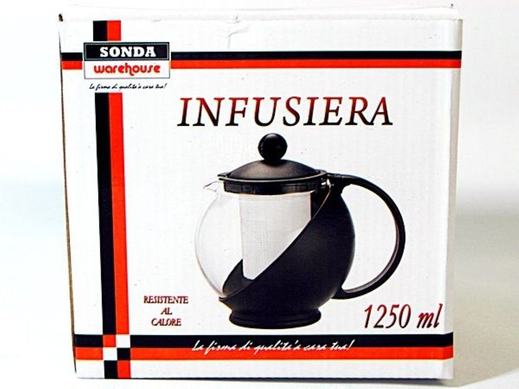 Teiera A03-1250ml