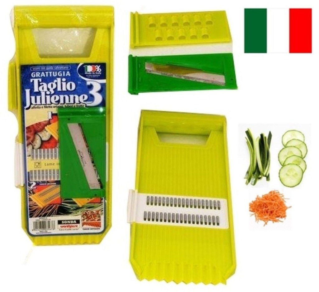 Grattugia Julienne3 763 Casre5193