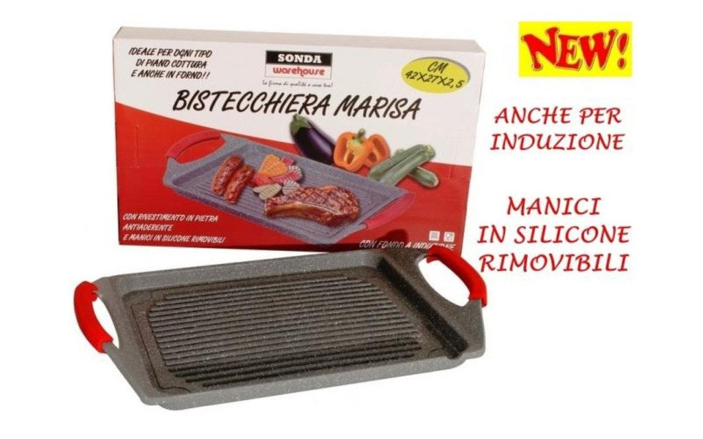 Bistecchiera Dgr-aw4527 Marisa All