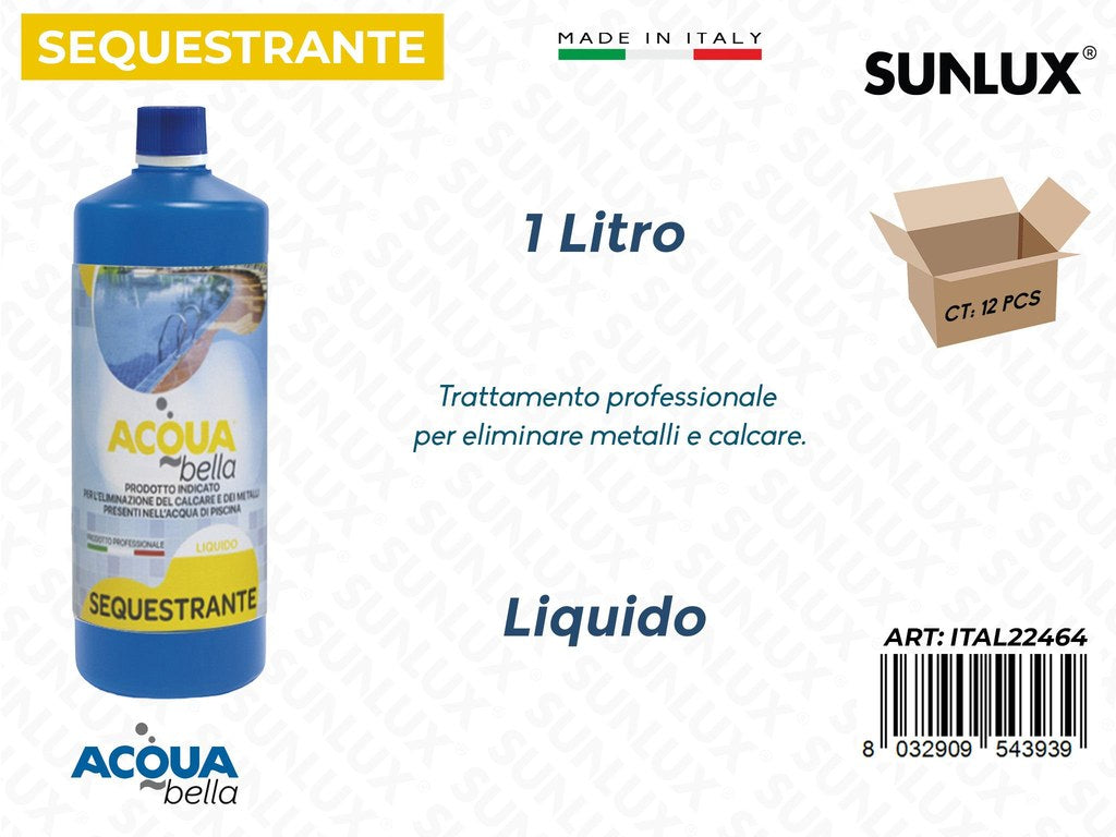 Acqua Bella Sequestrante Liquido 1L