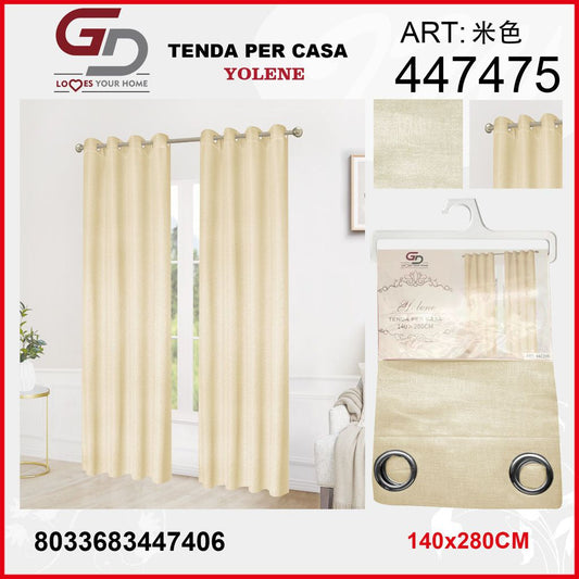 TENDA PER CASA YOLENE 140*280CM