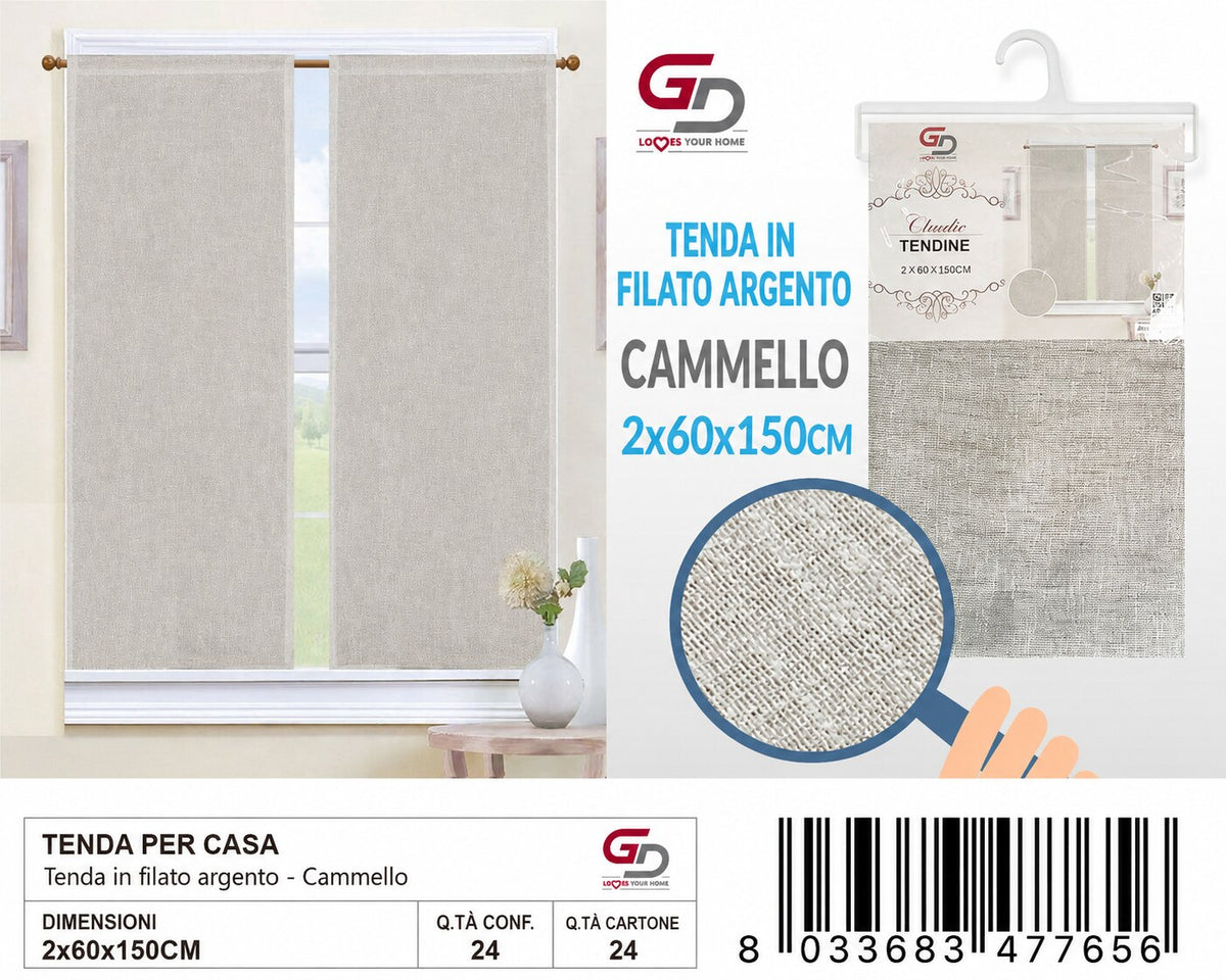 TENDA PER CASA 60*150CM