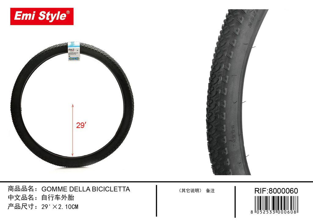 EMI Gomme della Bicicletta 29*2.10 - 8052533000608