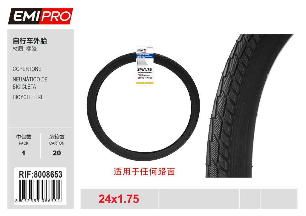 EMI Copertone 24*1.75 - 8052533086534
