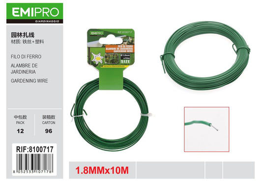 FILO DI FERRO 1.8MM*10M