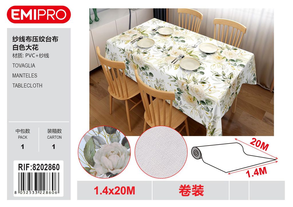 Tovaglia 1.4M*20M