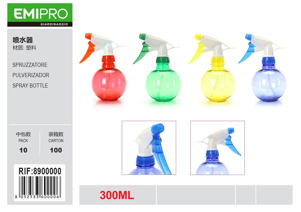 SPRUZZATORE 300ML