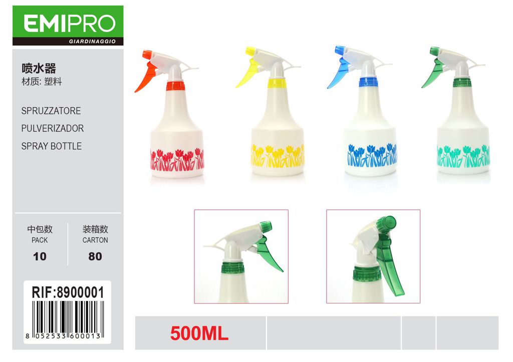 SPRUZZATORE 500ML