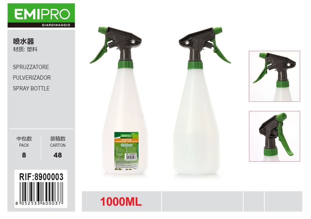 SPRUZZATORE 1000ML
