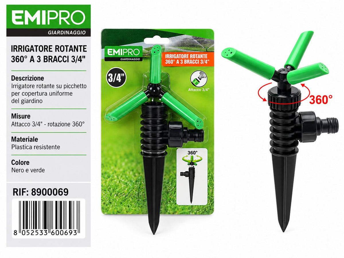 IRRIGATORE