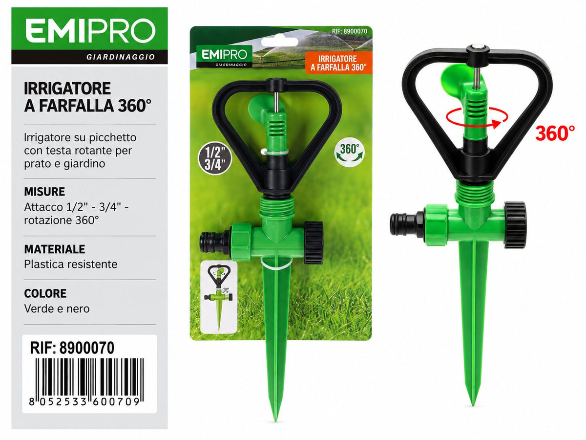 IRRIGATORE