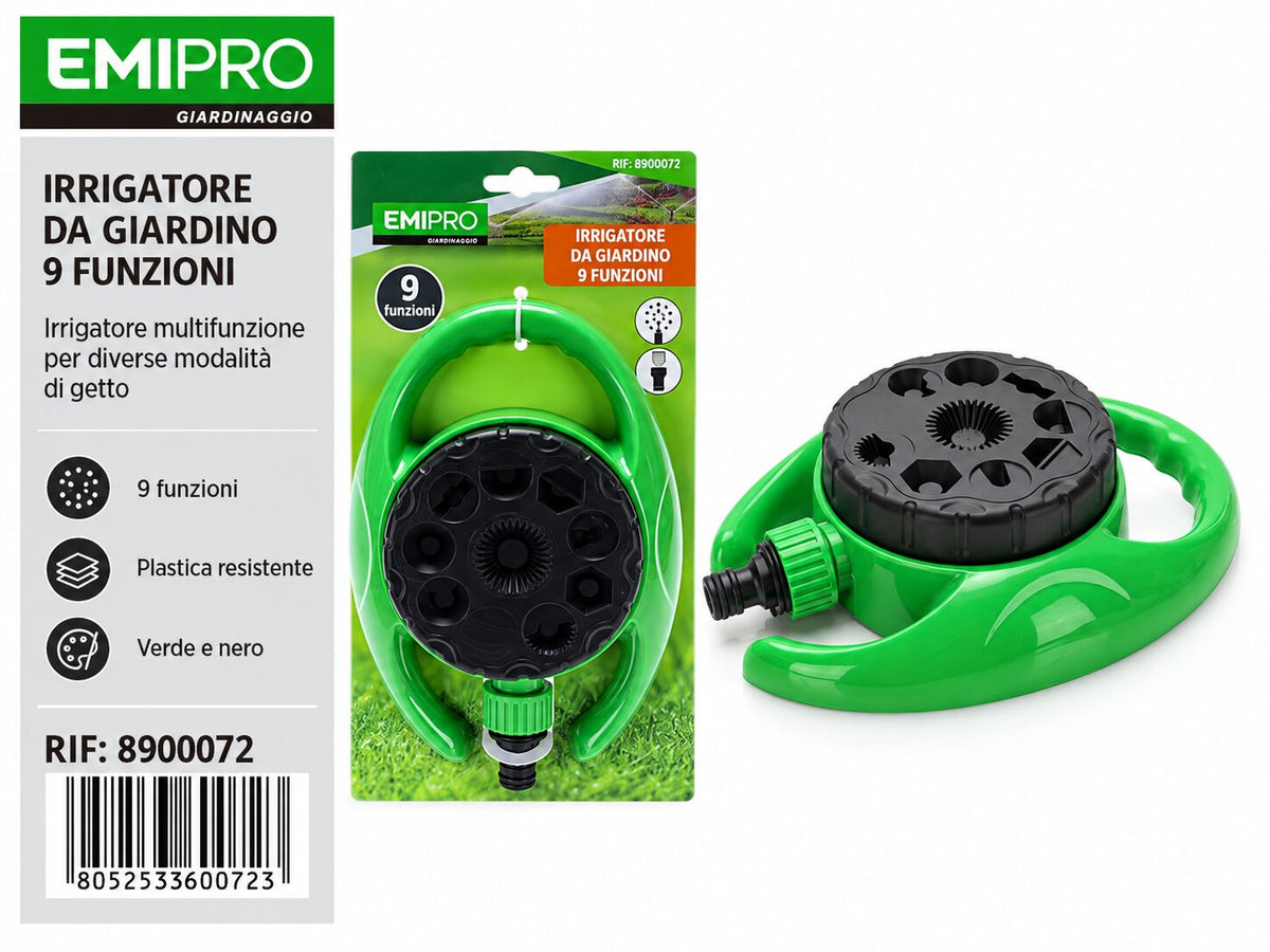 IRRIGATORE