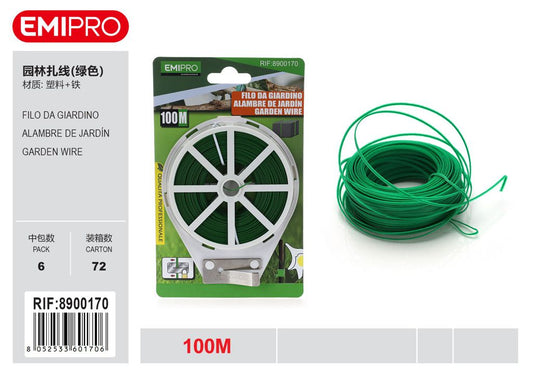 FILO DA GIARDINO 100M
