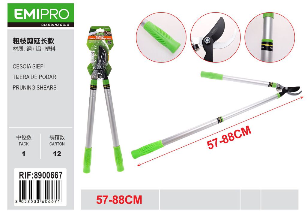 CESOIA SIEPI 57 88CM