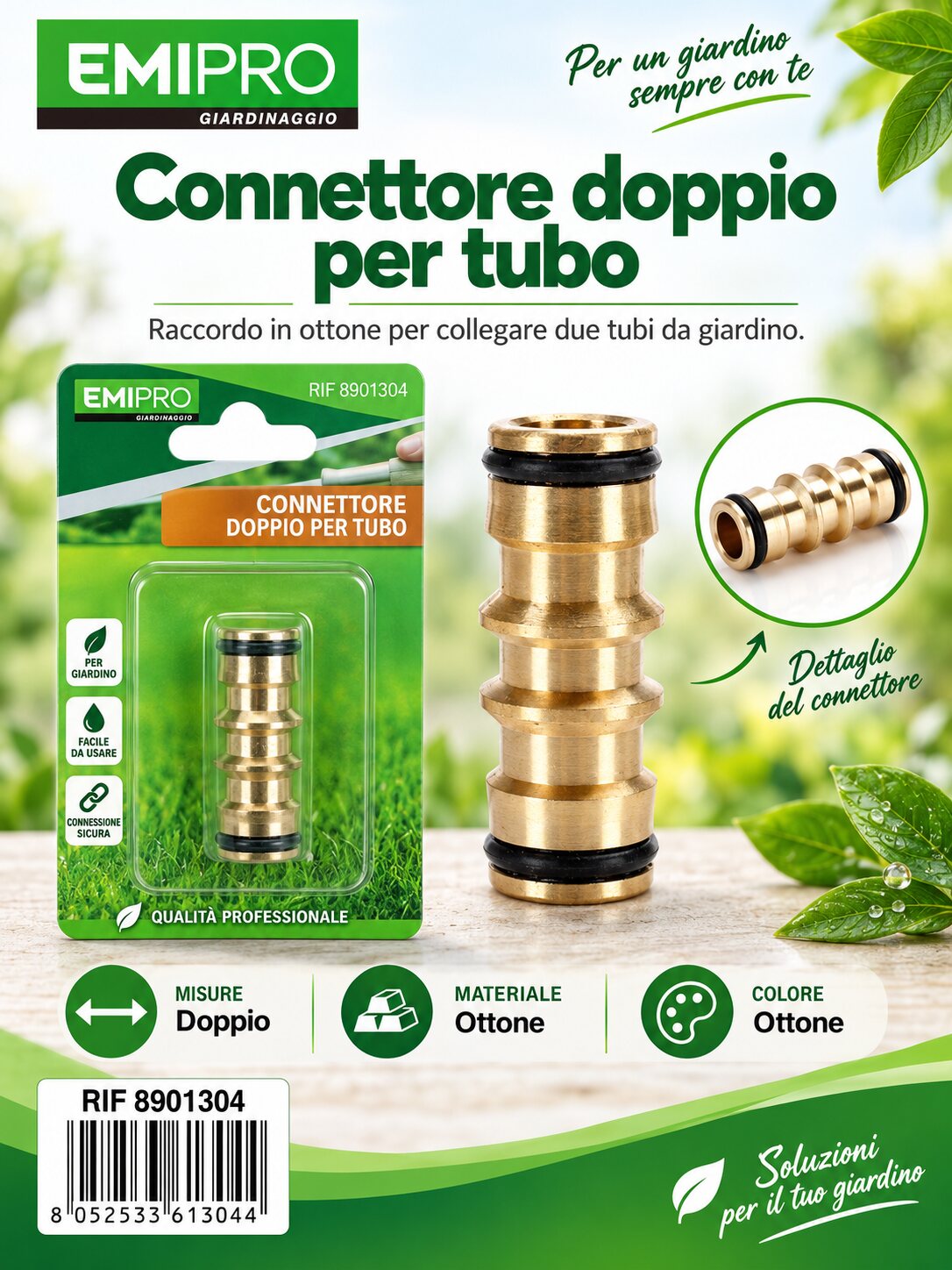 CONNETTORE